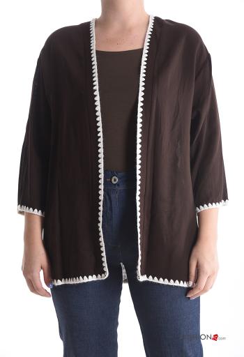 Linen Duster Coat - ph 1