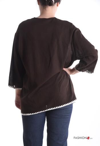 Linen Duster Coat - ph 2