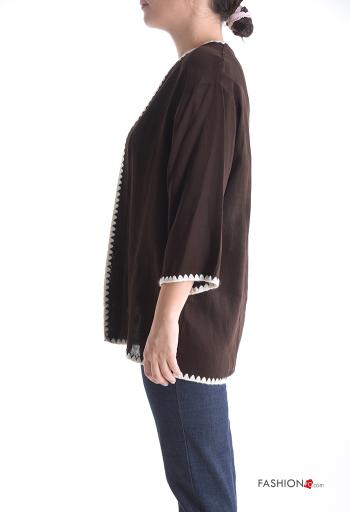 Linen Duster Coat - ph 3