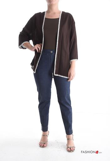 Linen Duster Coat - ph 5