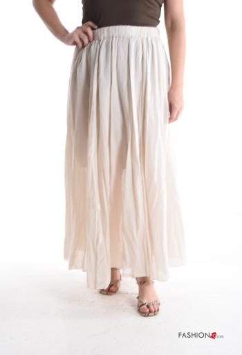 Cotton Skirt - ph 1