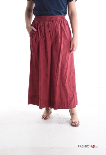 Cotton Trousers - ph 1