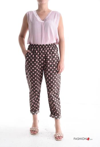 Cotton Trousers - ph 5