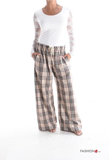 Pantalone Casual - ph 5