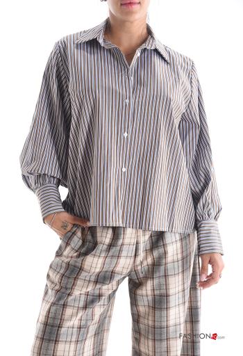 Camicia in Cotone