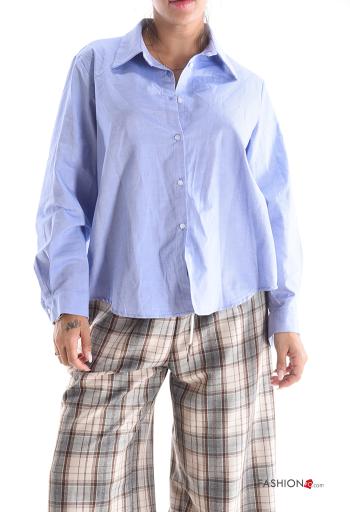 Camicia in Cotone