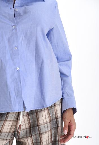 Camicia in Cotone - ph 4