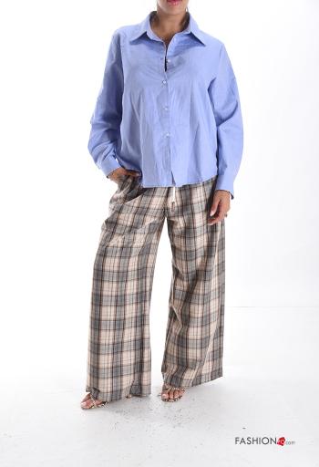 Camicia in Cotone - ph 5