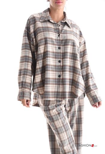 Camicia Casual