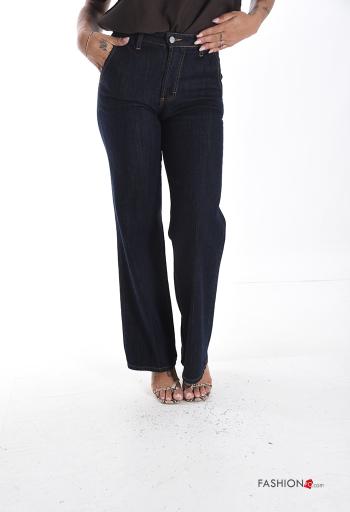 Jeans in Cotone
