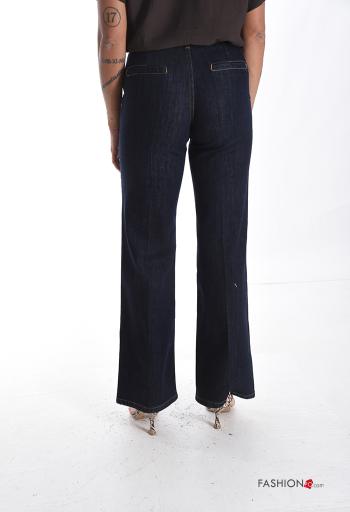 Jeans in Cotone - ph 2
