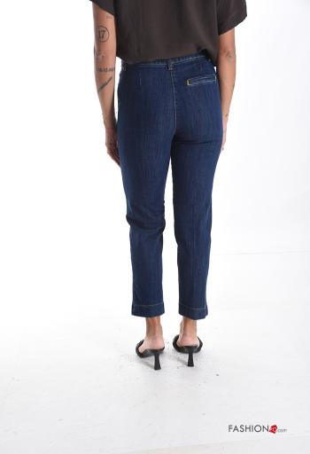 Jeans in Cotone - ph 2