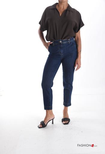 Jeans in Cotone - ph 5