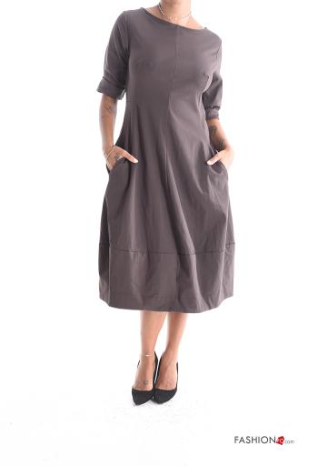 Abito in Cotone