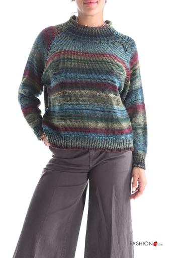 Wool Mix Sweater