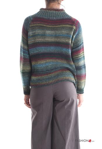 Wool Mix Sweater - ph 2