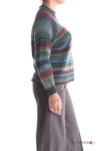 Wool Mix Sweater - ph 3
