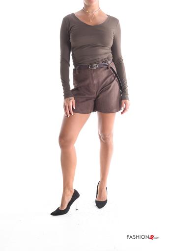 Shorts Estilo Informal - ph 5