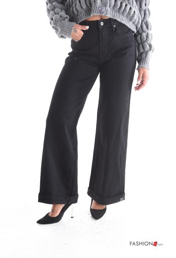 Cotton Trousers