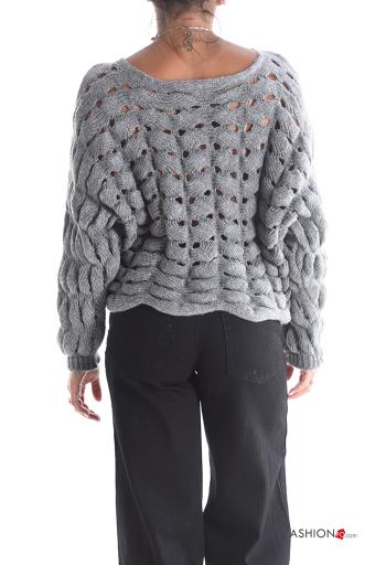 Wool Mix Sweater - ph 2
