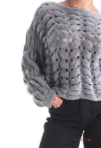 Wool Mix Sweater - ph 4