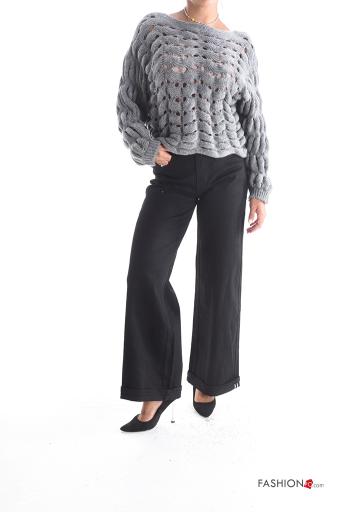 Wool Mix Sweater - ph 5