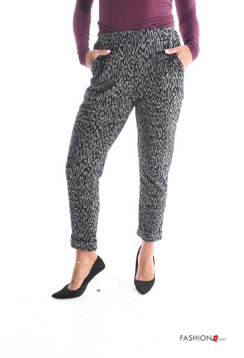 Cotton Trousers