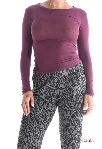 Cashmere Blend Sweater