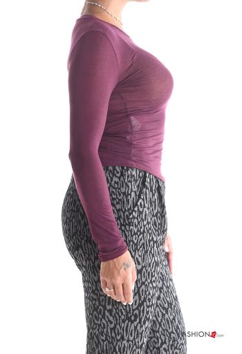 Cashmere Blend Sweater - ph 3