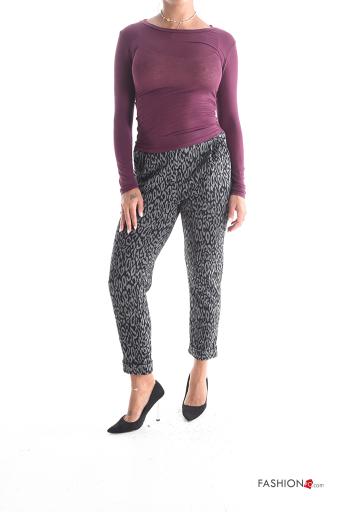Cashmere Blend Sweater - ph 5