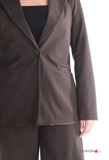 Casaco em Algodão - ph 4