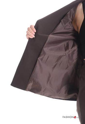 Casaco em Algodão - ph 6