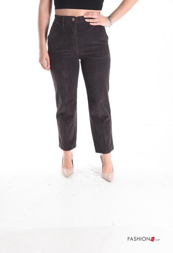 Cotton Trousers
