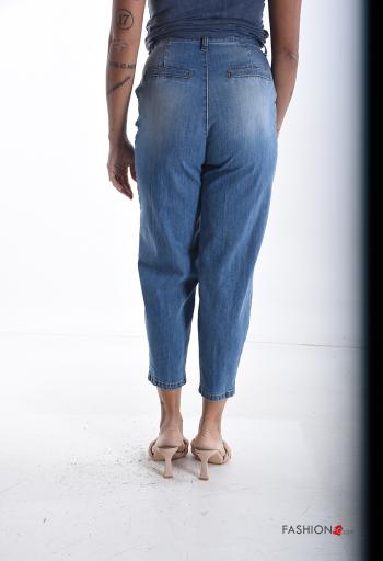 Jeans in Cotone - ph 2
