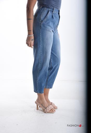 Jeans in Cotone - ph 3