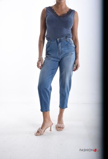 Jeans in Cotone - ph 5