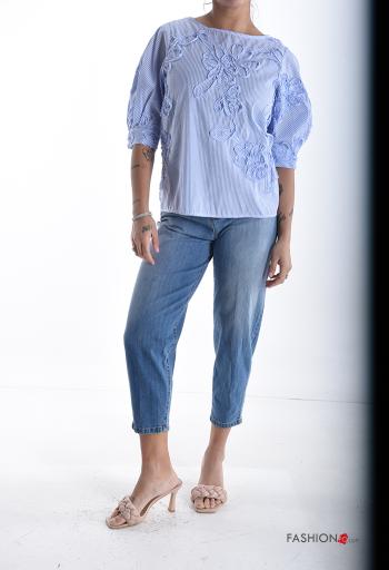 Camicia in Cotone - ph 5