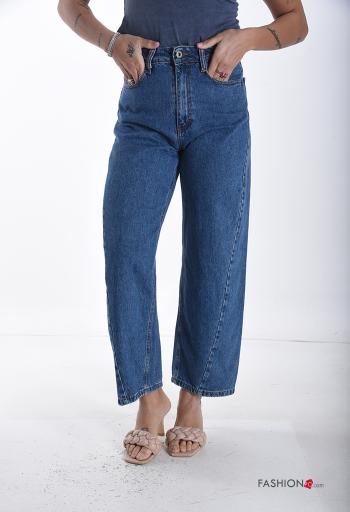 Jeans in Cotone