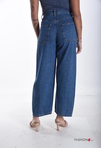 Jeans in Cotone - ph 2