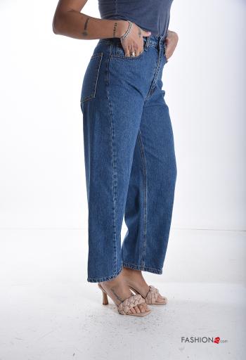 Jeans in Cotone - ph 3