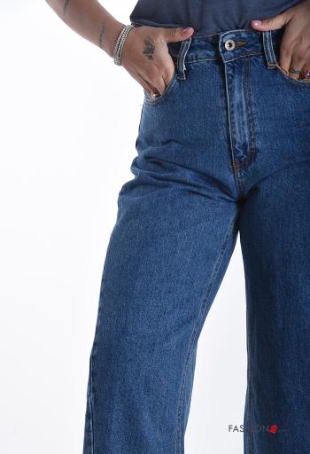 Jeans in Cotone - ph 4