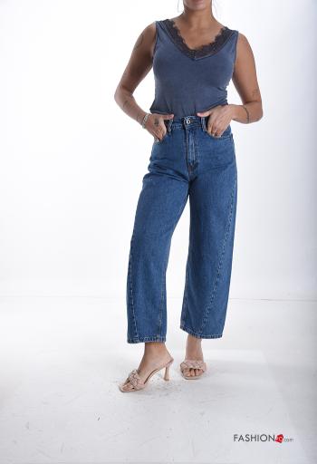 Jeans in Cotone - ph 5