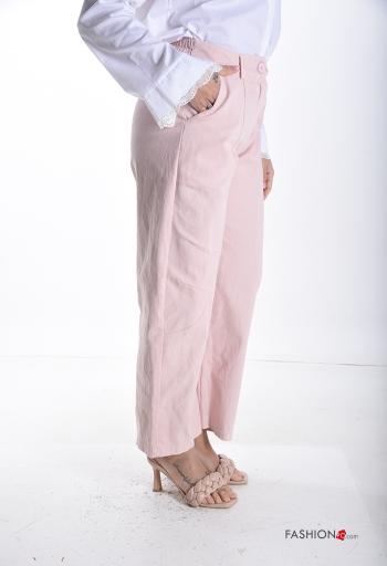 Cotton Trousers - ph 3