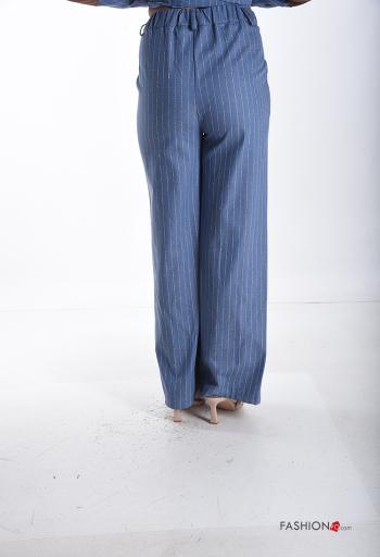 Pantalon en Coton - ph 2