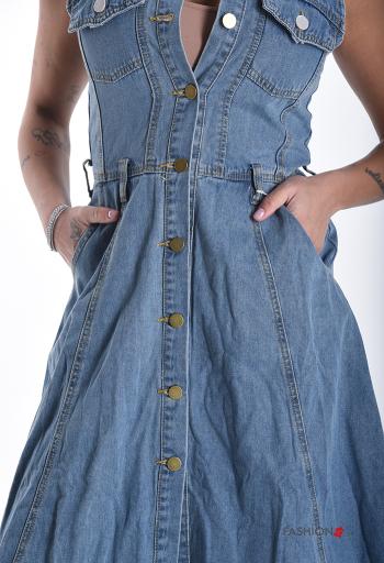 Vestido de Algodón - ph 4