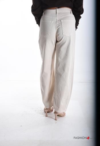 Pantalone in Cotone - ph 2