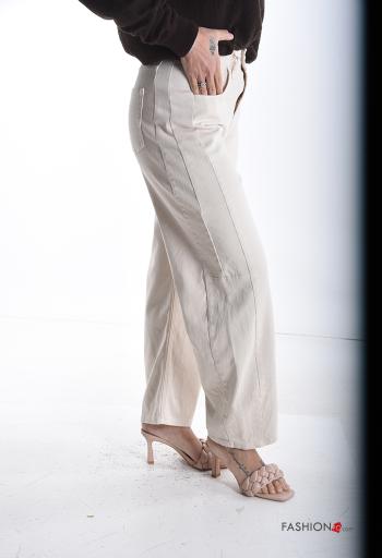 Pantalone in Cotone - ph 3