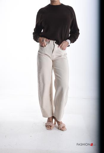 Pantalone in Cotone - ph 5