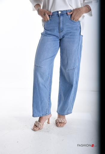 Jeans in Cotone - ph 1