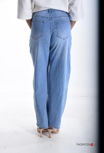 Jeans in Cotone - ph 2
